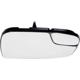 Purchase Top-Quality Replacement Door Mirror Glass by DORMAN/HELP - 57606 pa2