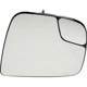 Purchase Top-Quality Replacement Door Mirror Glass by DORMAN/HELP - 57606 pa3