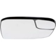 Purchase Top-Quality Replacement Door Mirror Glass by DORMAN/HELP - 57607 pa1