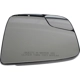 Purchase Top-Quality Replacement Door Mirror Glass by DORMAN/HELP - 57607 pa2