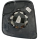 Purchase Top-Quality Replacement Door Mirror Glass by DORMAN/HELP - 57607 pa4