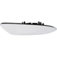 Purchase Top-Quality Replacement Door Mirror Glass by DORMAN/HELP - 57608 pa3