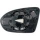 Purchase Top-Quality Replacement Door Mirror Glass by DORMAN/HELP - 57608 pa4
