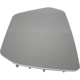 Purchase Top-Quality Replacement Door Mirror Glass by DORMAN/HELP - 57609 pa2