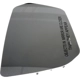 Purchase Top-Quality Replacement Door Mirror Glass by DORMAN/HELP - 57610 pa2