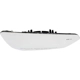 Purchase Top-Quality Replacement Door Mirror Glass by DORMAN/HELP - 57611 pa1