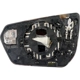 Purchase Top-Quality Replacement Door Mirror Glass by DORMAN/HELP - 57611 pa4