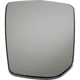 Purchase Top-Quality Replacement Door Mirror Glass by DORMAN/HELP - 57616 pa3