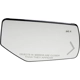 Purchase Top-Quality Replacement Door Mirror Glass by DORMAN/HELP - 57618 pa1