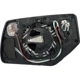 Purchase Top-Quality Replacement Door Mirror Glass by DORMAN/HELP - 57618 pa2