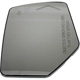 Purchase Top-Quality Replacement Door Mirror Glass by DORMAN/HELP - 57618 pa3