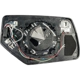 Purchase Top-Quality Replacement Door Mirror Glass by DORMAN/HELP - 57619 pa4