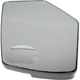 Purchase Top-Quality Replacement Door Mirror Glass by DORMAN/HELP - 57621 pa2