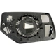 Purchase Top-Quality Replacement Door Mirror Glass by DORMAN/HELP - 57621 pa3