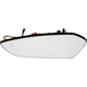 Purchase Top-Quality Replacement Door Mirror Glass by DORMAN/HELP - 57632 pa1