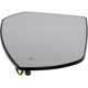 Purchase Top-Quality Replacement Door Mirror Glass by DORMAN/HELP - 57632 pa2