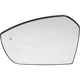 Purchase Top-Quality Replacement Door Mirror Glass by DORMAN/HELP - 57632 pa4