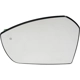 Purchase Top-Quality Replacement Door Mirror Glass by DORMAN/HELP - 57634 pa1