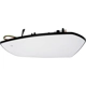 Purchase Top-Quality Replacement Door Mirror Glass by DORMAN/HELP - 57634 pa3