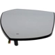Purchase Top-Quality Replacement Door Mirror Glass by DORMAN/HELP - 57634 pa4