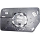 Purchase Top-Quality Replacement Door Mirror Glass by DORMAN/HELP - 57636 pa4