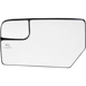 Purchase Top-Quality Replacement Door Mirror Glass by DORMAN/HELP - 57637 pa1