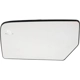 Purchase Top-Quality Replacement Door Mirror Glass by DORMAN/HELP - 57639 pa2