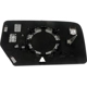 Purchase Top-Quality Replacement Door Mirror Glass by DORMAN/HELP - 57639 pa4