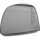 Purchase Top-Quality Replacement Door Mirror Glass by DORMAN/HELP - 57652 pa3