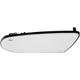 Purchase Top-Quality Replacement Door Mirror Glass by DORMAN/HELP - 57653 pa1