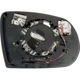 Purchase Top-Quality Replacement Door Mirror Glass by DORMAN/HELP - 57653 pa3