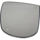 Purchase Top-Quality Replacement Door Mirror Glass by DORMAN/HELP - 57653 pa4