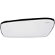 Purchase Top-Quality Replacement Door Mirror Glass by DORMAN/HELP - 57654 pa3