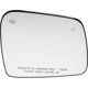 Purchase Top-Quality Replacement Door Mirror Glass by DORMAN/HELP - 57655 pa1