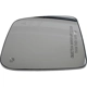 Purchase Top-Quality Replacement Door Mirror Glass by DORMAN/HELP - 57655 pa3
