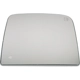 Purchase Top-Quality Replacement Door Mirror Glass by DORMAN/HELP - 57660 pa2