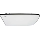 Purchase Top-Quality Replacement Door Mirror Glass by DORMAN/HELP - 57660 pa3