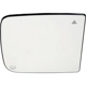 Purchase Top-Quality Replacement Door Mirror Glass by DORMAN/HELP - 57661 pa1