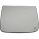 Purchase Top-Quality Replacement Door Mirror Glass by DORMAN/HELP - 57661 pa3