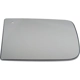 Purchase Top-Quality Replacement Door Mirror Glass by DORMAN/HELP - 57662 pa1