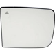 Purchase Top-Quality Replacement Door Mirror Glass by DORMAN/HELP - 57662 pa3