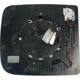 Purchase Top-Quality Replacement Door Mirror Glass by DORMAN/HELP - 57662 pa4