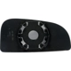 Purchase Top-Quality Replacement Door Mirror Glass by DORMAN/HELP - 57664 pa2