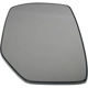 Purchase Top-Quality Replacement Door Mirror Glass by DORMAN/HELP - 57690 pa3