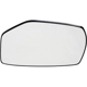 Purchase Top-Quality Replacement Door Mirror Glass by DORMAN/HELP - 57690 pa4