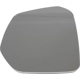 Purchase Top-Quality Replacement Door Mirror Glass by DORMAN/HELP - 57694 pa3