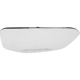 Purchase Top-Quality Replacement Door Mirror Glass by DORMAN/HELP - 57695 pa3