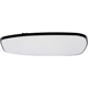 Purchase Top-Quality Replacement Door Mirror Glass by DORMAN/HELP - 57696 pa2