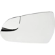 Purchase Top-Quality Replacement Door Mirror Glass by DORMAN/HELP - 57698 pa1