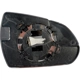 Purchase Top-Quality Replacement Door Mirror Glass by DORMAN/HELP - 57698 pa3